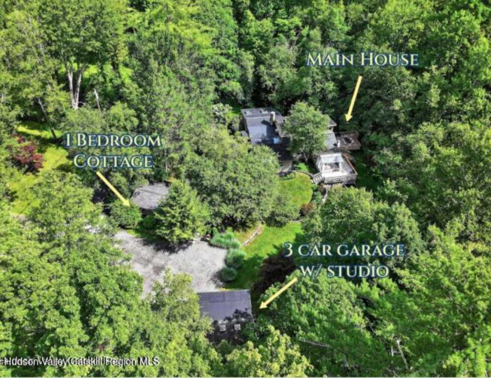 27 Old Wagon Road, Woodstock, NY 12498 - Photo 4 of 50