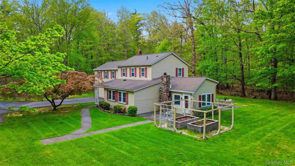 168 Cooper Lake Road, Woodstock, NY 12409