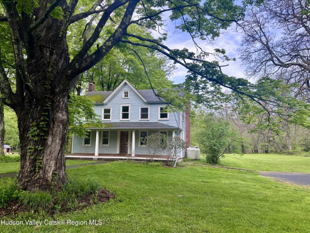 334 Fish Creek Road, Saugerties, NY 12477