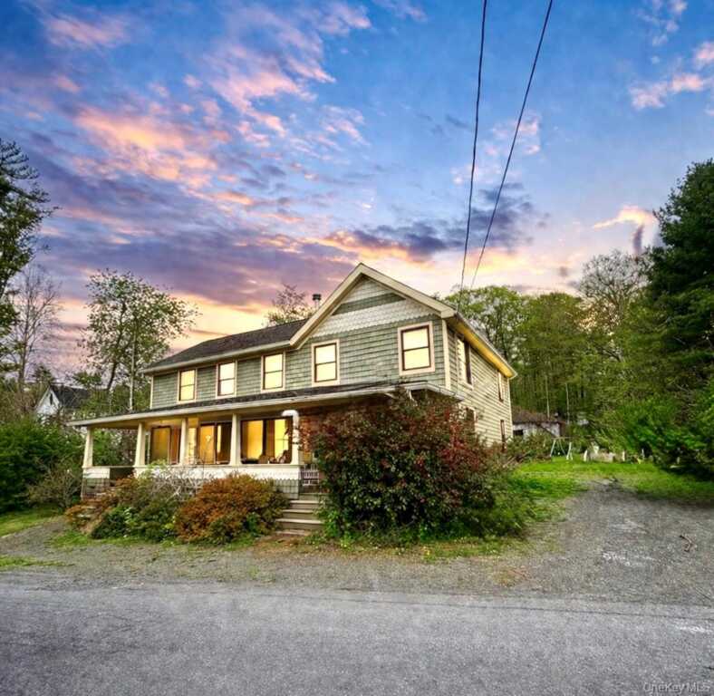 96 Bruceville Road, New Paltz, NY 12440
