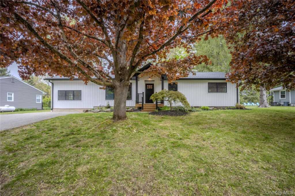 20 Manor Road, Rhinebeck, NY 12572