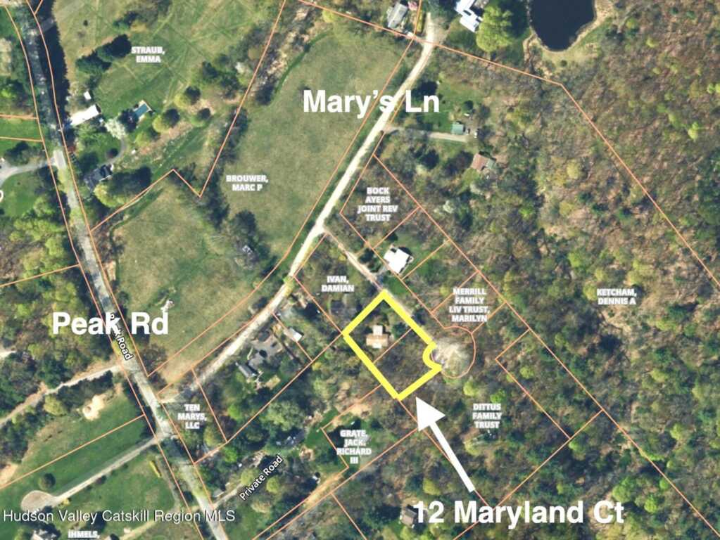12 Maryland Court, Stone Ridge, NY 12484 - Photo 47 of 50