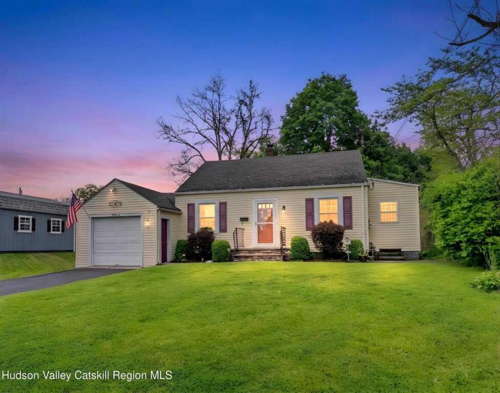 36 Hayes Street, Kingston, NY 12401