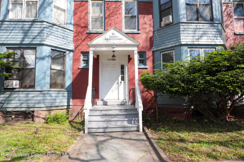 141 Saint James Street, Unit #4a, Kingston, NY 12401