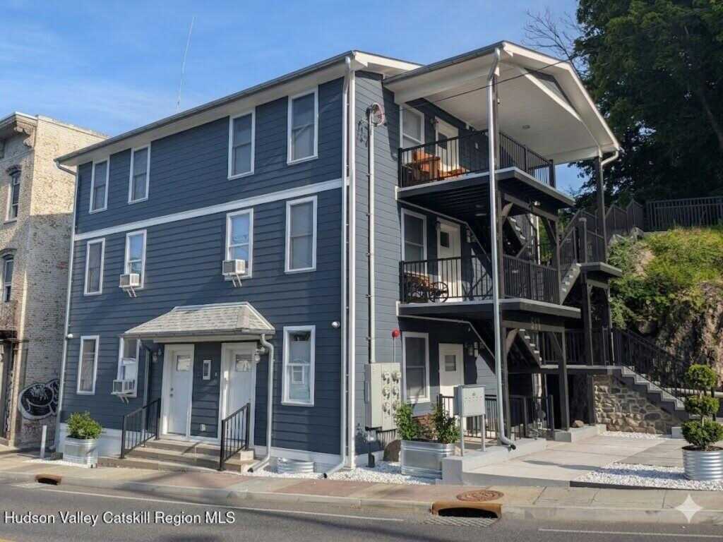 165 Abeel Street, Unit #3, Kingston, NY 12401