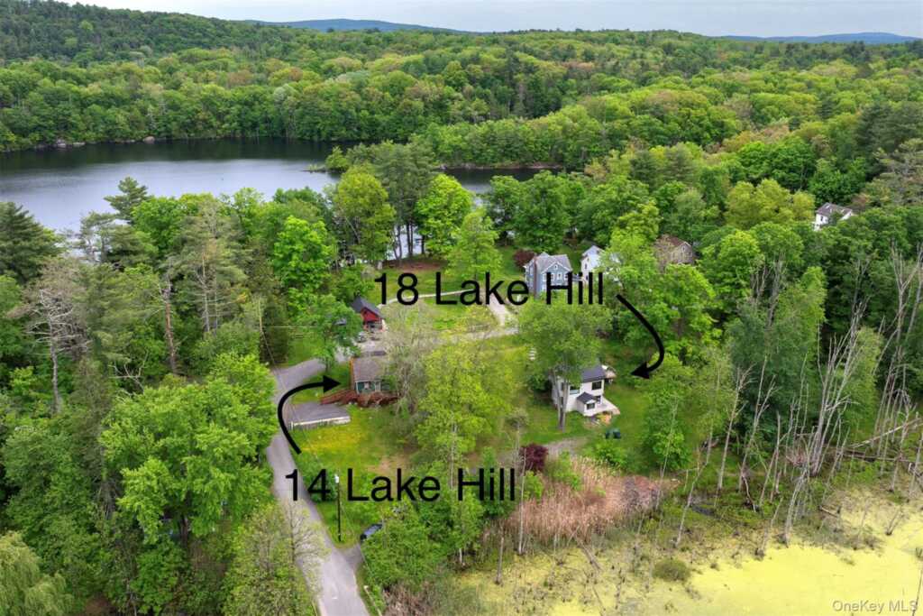 14 Lake Hill Road, Rosendale, NY 12401