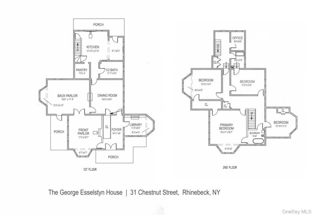 31 Chestnut Street, Rhinebeck, NY 12572 - Photo 45 of 48