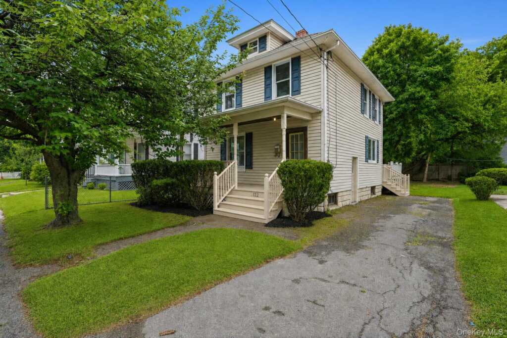 122 Andrew Street, Kingston, NY 12401