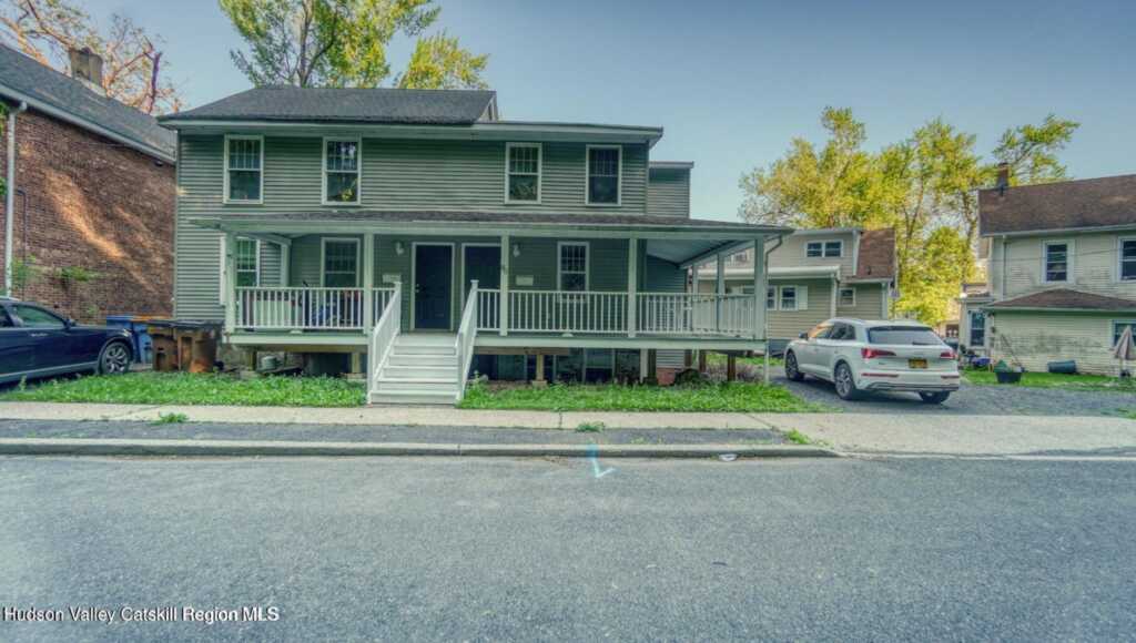 80 Yeoman Street, Unit #2, Kingston, NY 12401