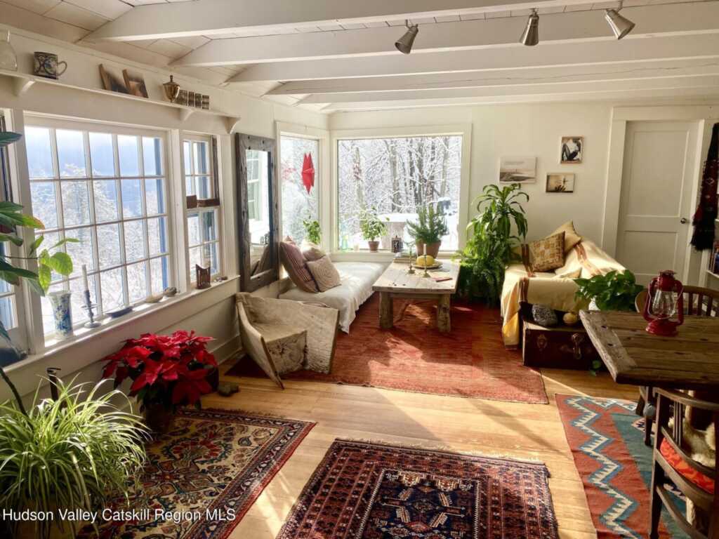 514 Ohayo Mountain Road, Woodstock, NY 12498 - Photo 4 of 11