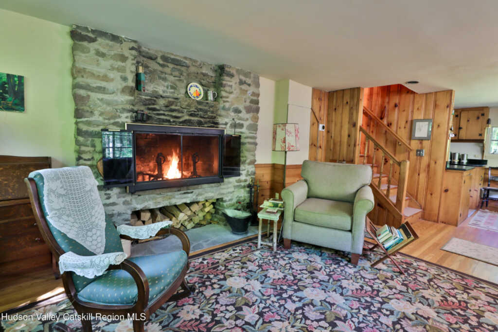 945 Woodland Valley Road, Phoenicia, NY 12464 - Photo 7 of 32
