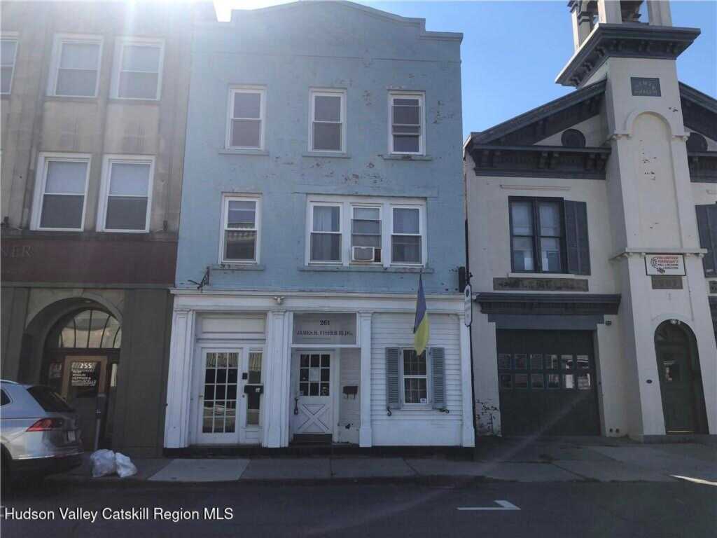 261 Fair Street, Unit #C, Kingston, NY 12401