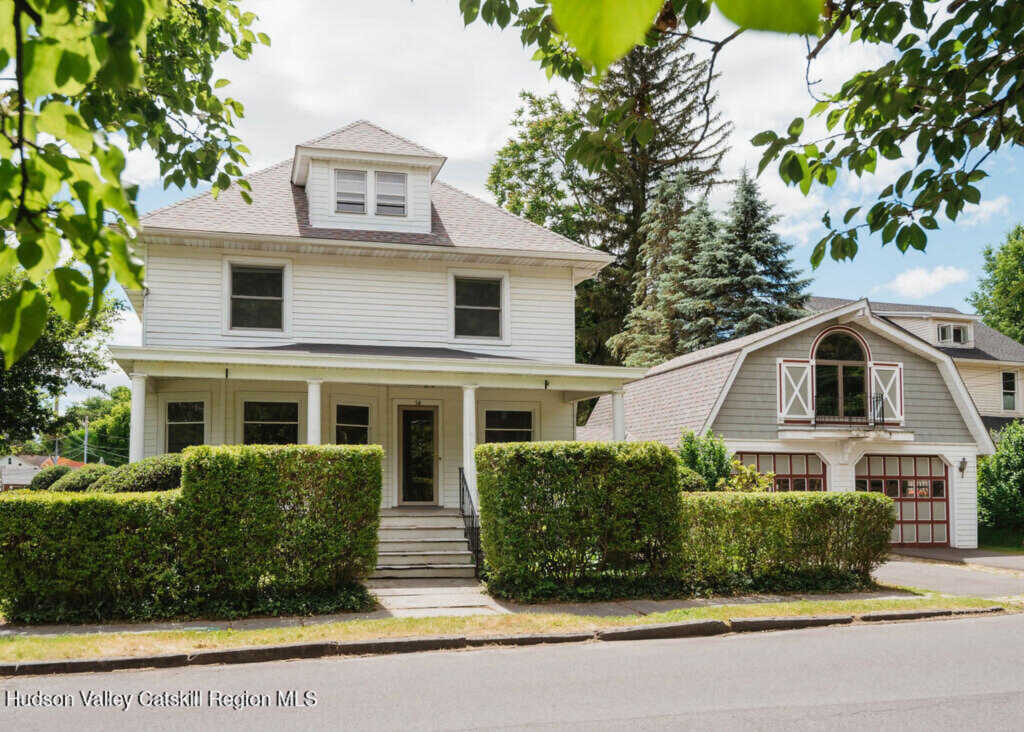 54 Linderman Avenue, Kingston, NY 12401
