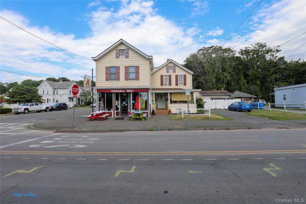 100 Foxhall Avenue, Kingston, NY 12401