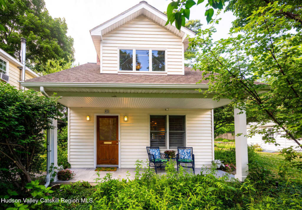 43 & 45 South Street, Rhinebeck, NY 12572