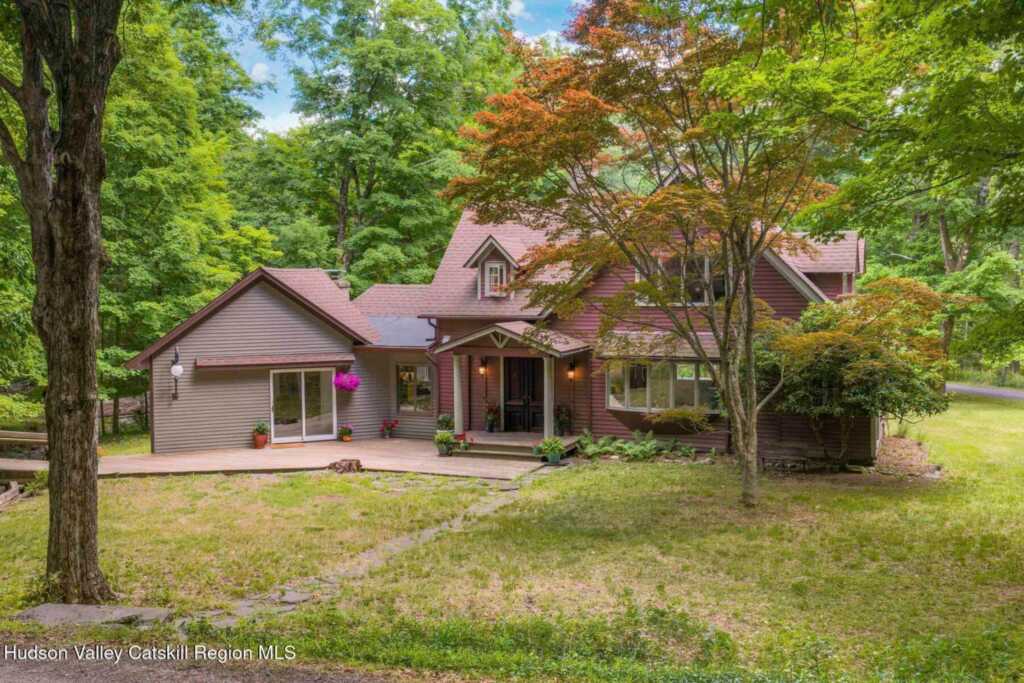 60 Boggs Hill Road, Woodstock, NY 12498 - Photo 2 of 50