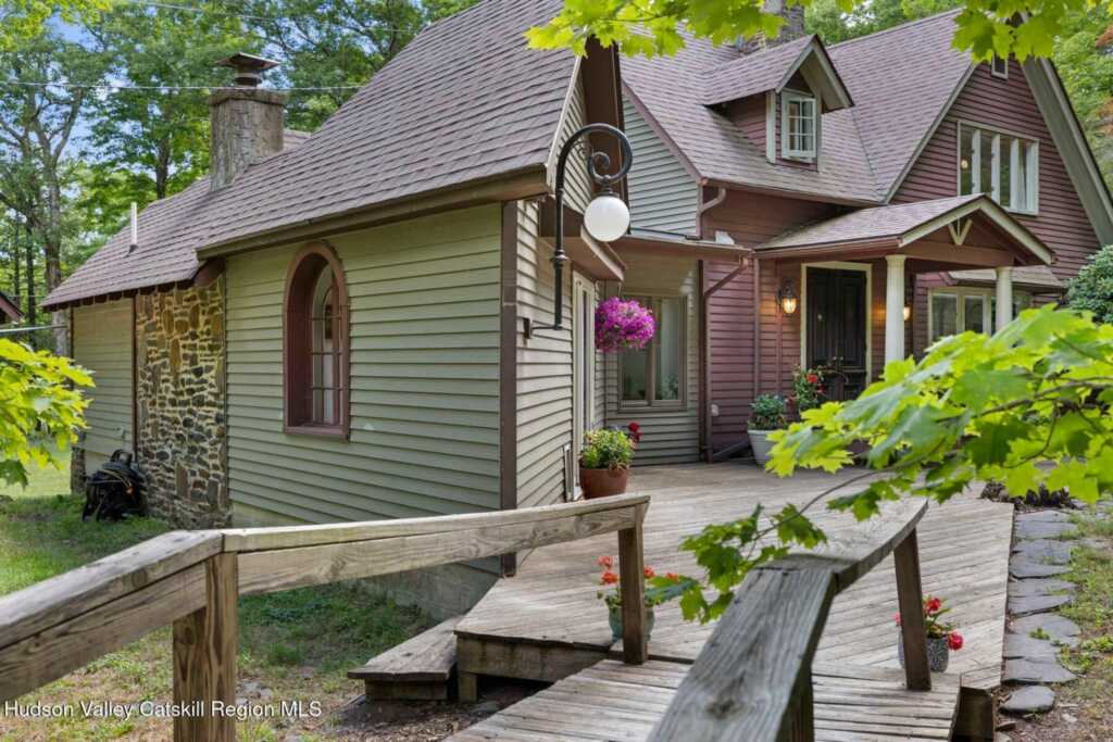 60 Boggs Hill Road, Woodstock, NY 12498 - Photo 5 of 50