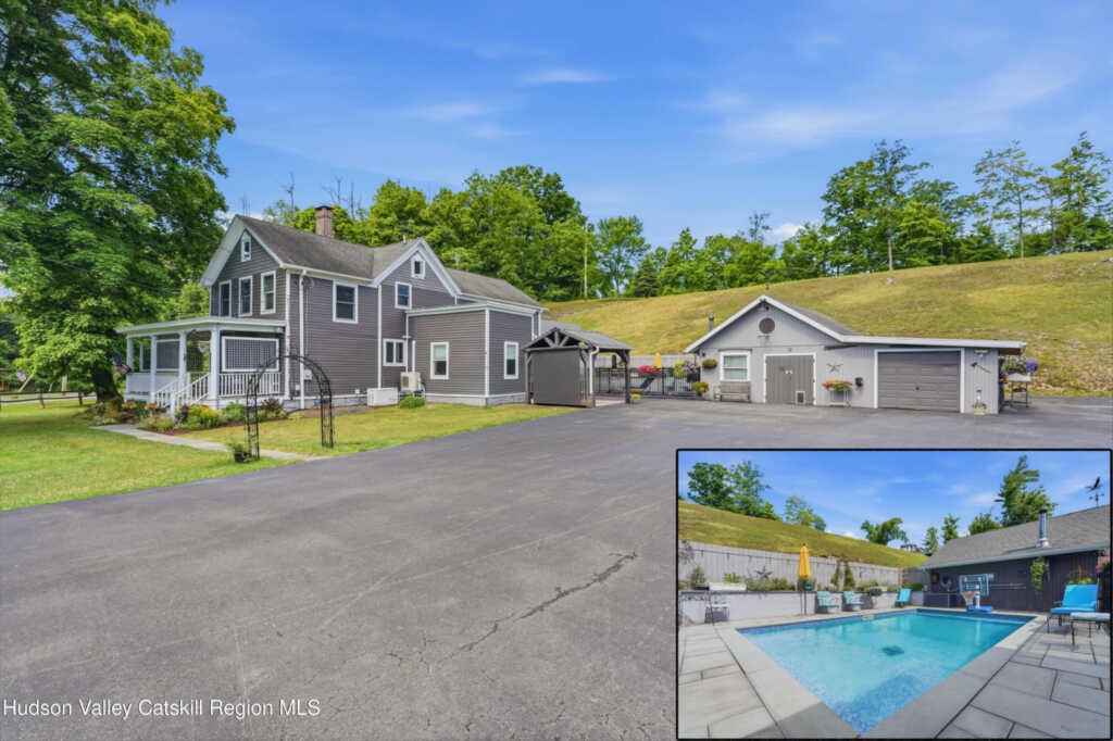 28 Railroad Avenue, Saugerties, NY 12477