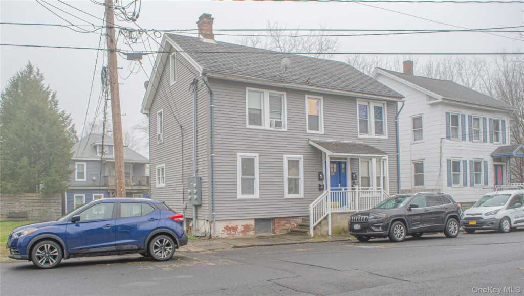 152 Saint James Street, Unit #1, Kingston, NY 12401