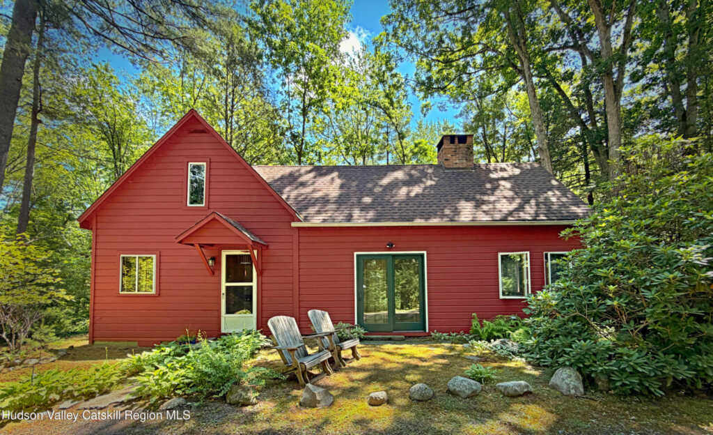 104 Dewitt Mills Road, Hurley, NY 12443