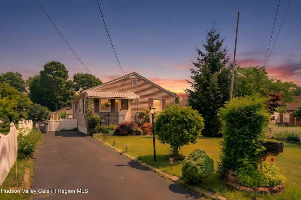 583 Savoy Street, Kingston, NY 12401