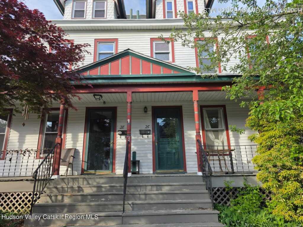 26 Lafayette Avenue, Unit #26, Kingston, NY 12401