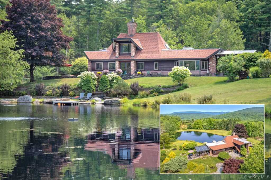 262 Macdaniel Road, Woodstock, NY 12409