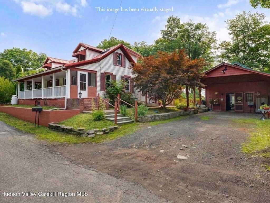 409 Peoples Lane, Saugerties, NY 12477