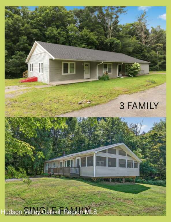131 & 133 New York 32a, Saugerties, NY 12477
