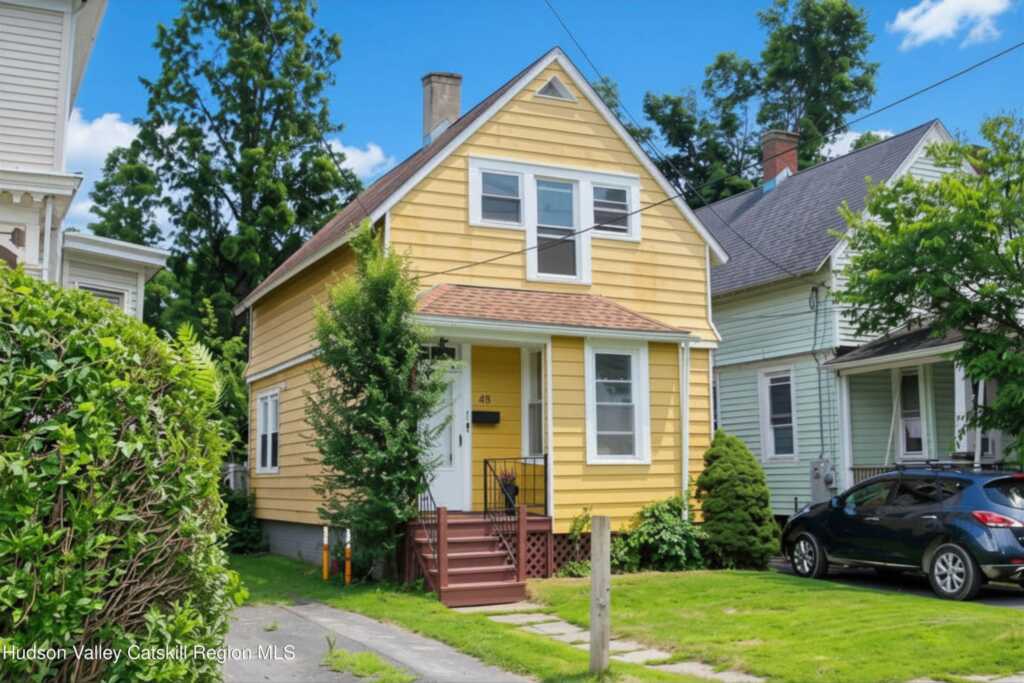 48 Elmendorf Street, Kingston, NY 12401