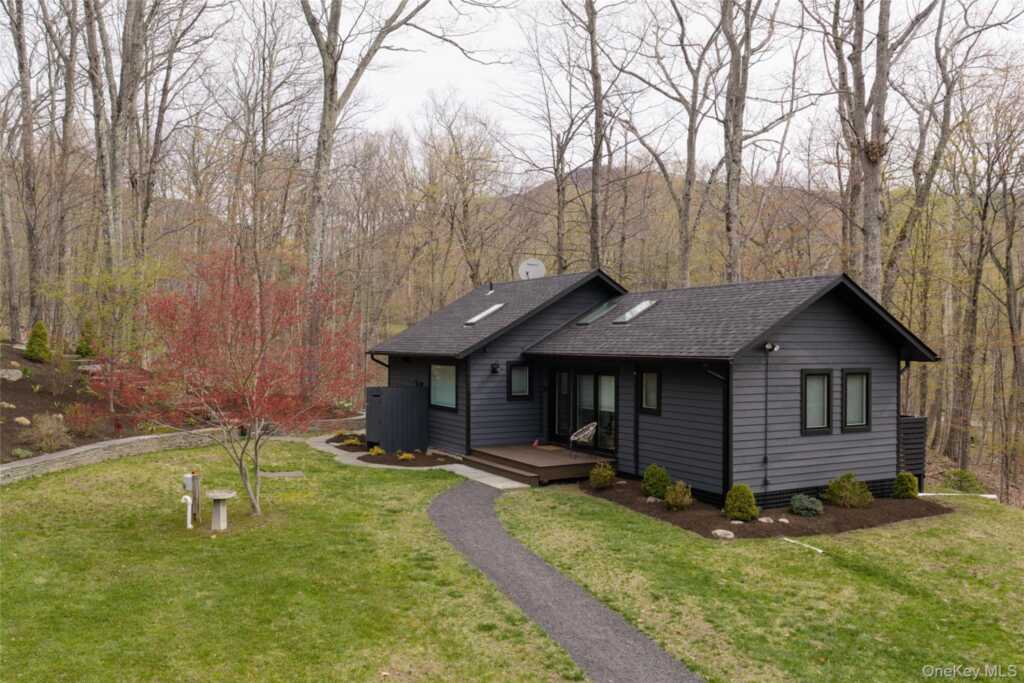 535 Mink Hollow Road, Woodstock, NY 12498