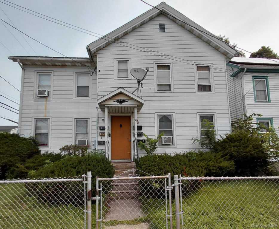 96 Clinton Avenue, Unit #4, Kingston, NY 12401