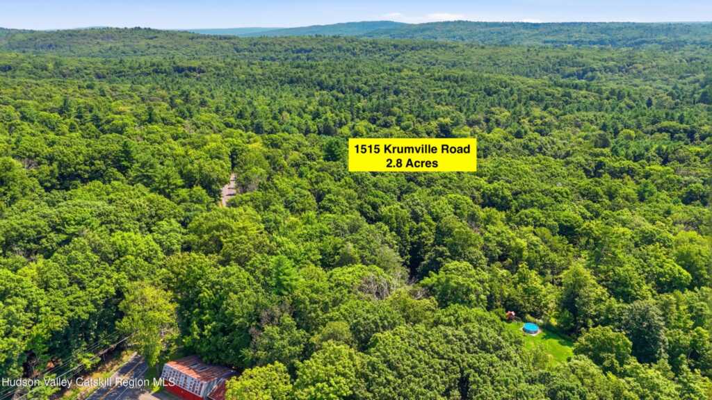 1515 Krumville Road, Olivebridge, NY 12461 - Photo 3 of 16