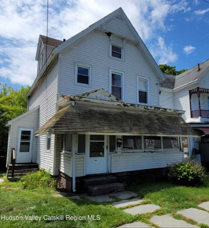 24 Clinton Avenue, Kingston, NY 12401
