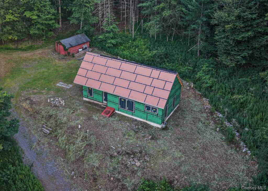 281 Cold Brook Road, Woodstock, NY 12409