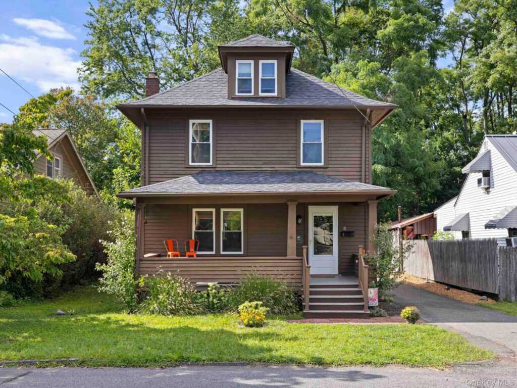 21 Manor Place, Kingston, NY 12401