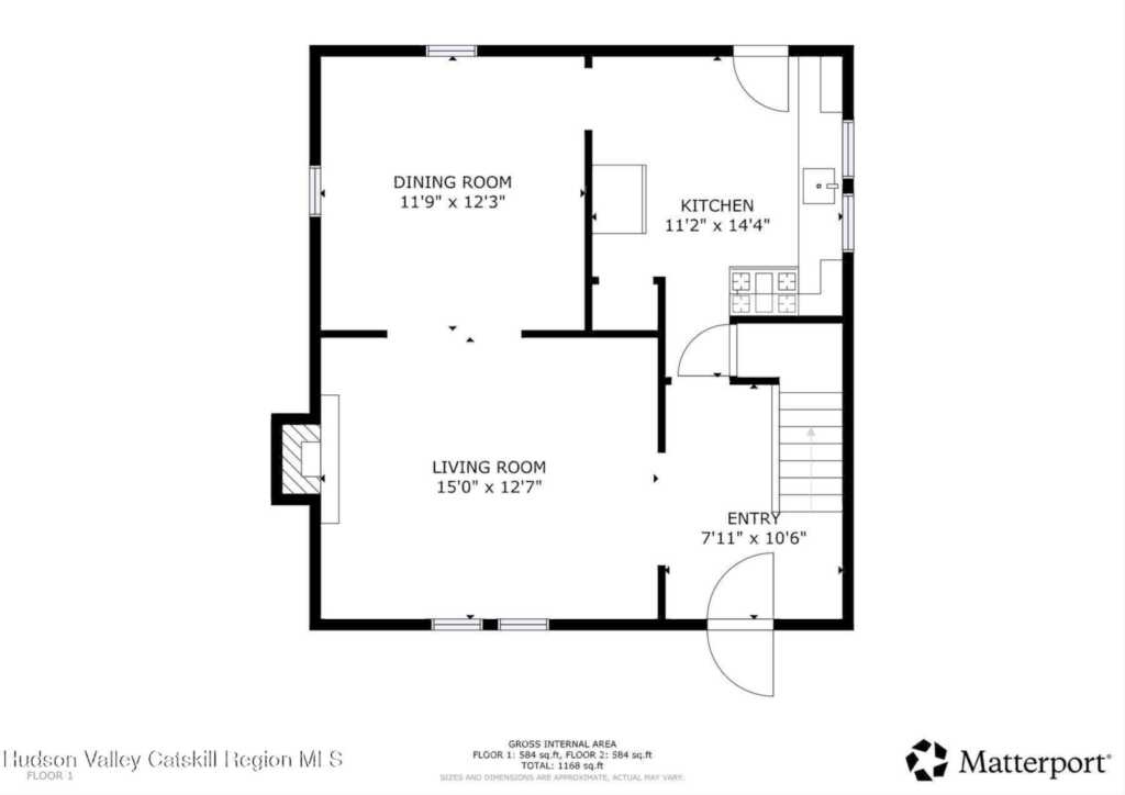 21 Manor Place, Kingston, NY 12401 - Photo 43 of 44