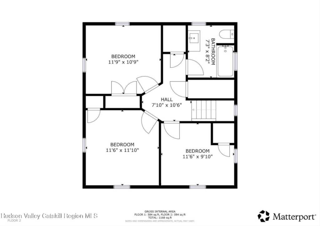 21 Manor Place, Kingston, NY 12401 - Photo 44 of 44