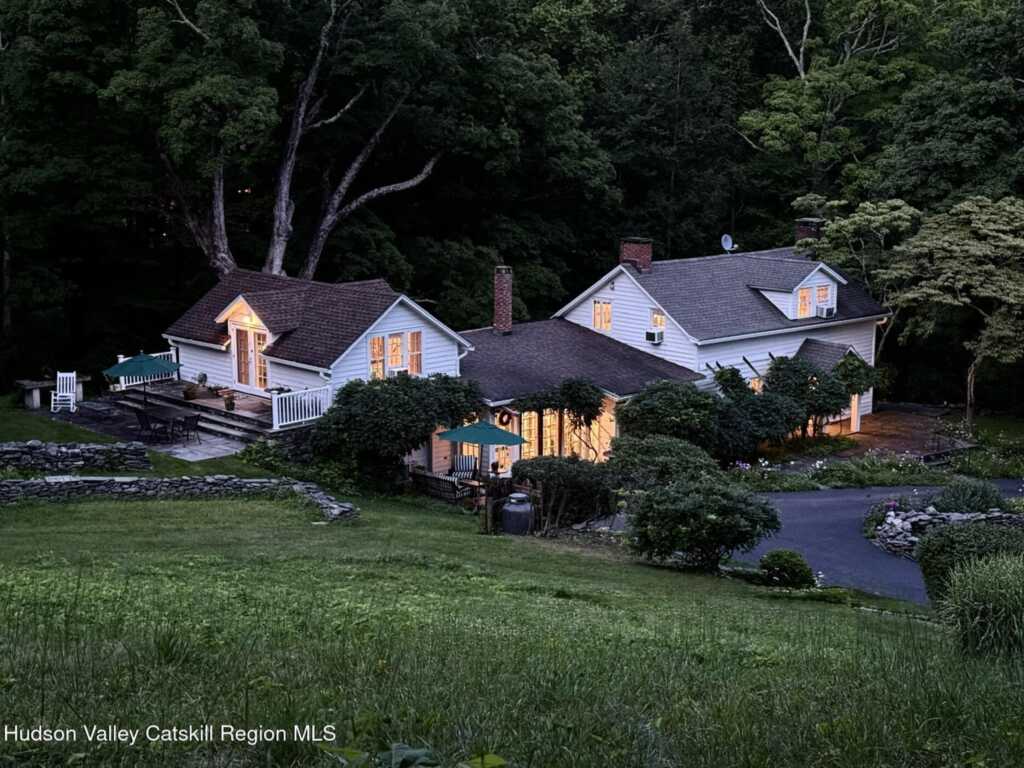 190 Lewis Hollow Road, Woodstock, NY 12498 - Photo 40 of 49