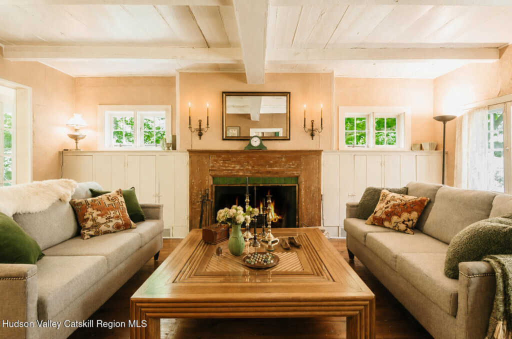 190 Lewis Hollow Road, Woodstock, NY 12498 - Photo 8 of 49