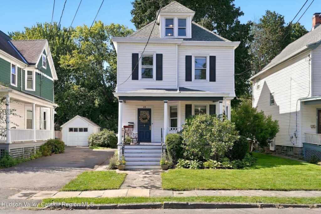 45 Lafayette Avenue, Kingston, NY 12401