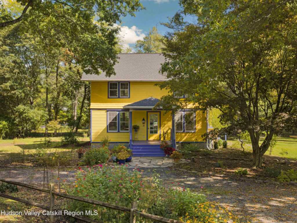 35 Orchard Lane, Woodstock, NY 12498