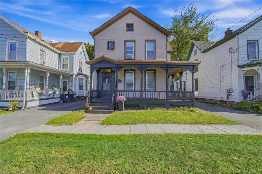 174 Foxhall Avenue, Kingston, NY 12401