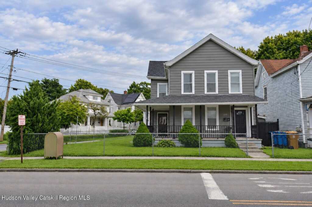 180 Foxhall Avenue, Kingston, NY 12401