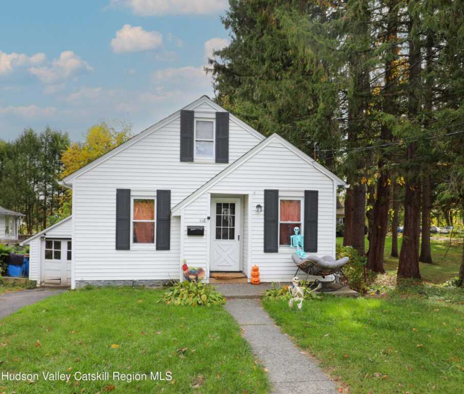 118 Fairview Avenue, Kingston, NY 12401