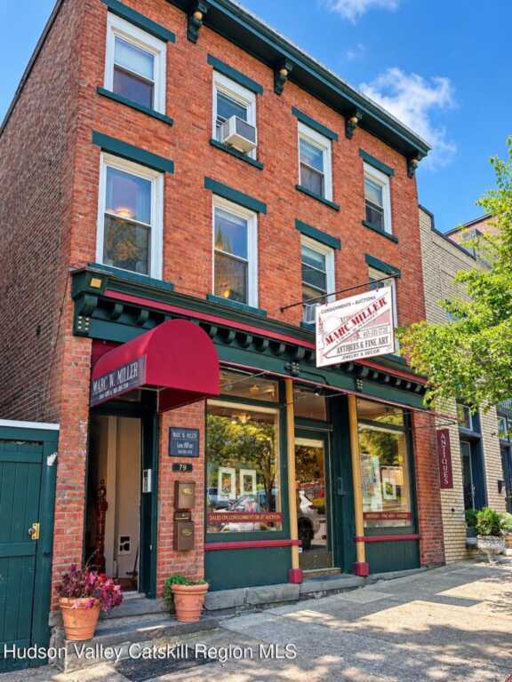 79 Broadway, Unit #3, Kingston, NY 12401