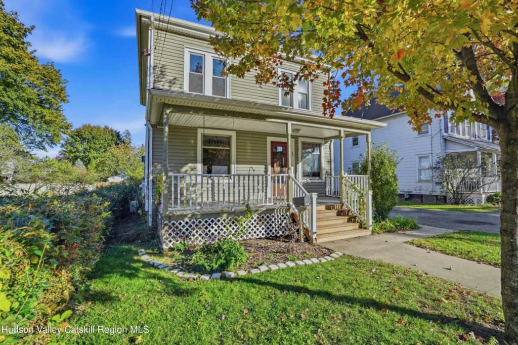 45 Elm Street, Saugerties, NY 12477