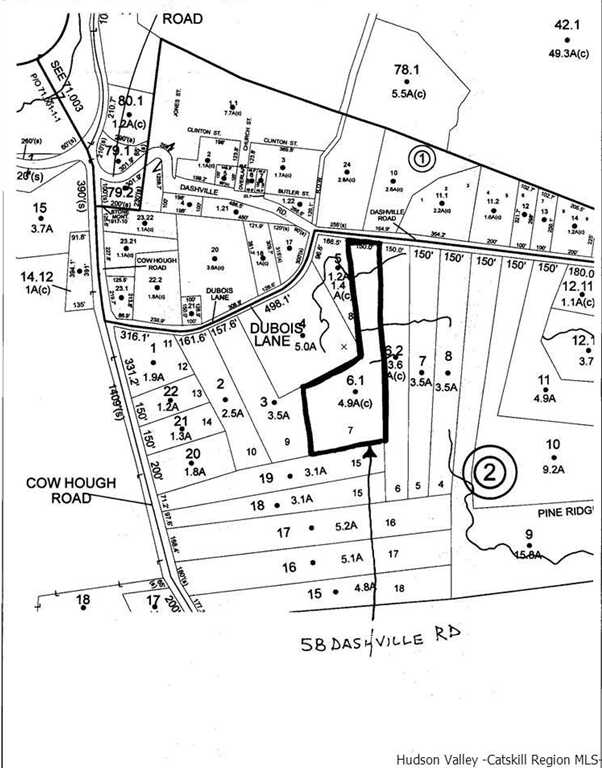 58 Dashville Road, New Paltz, NY 12561 - Photo 19 of 29